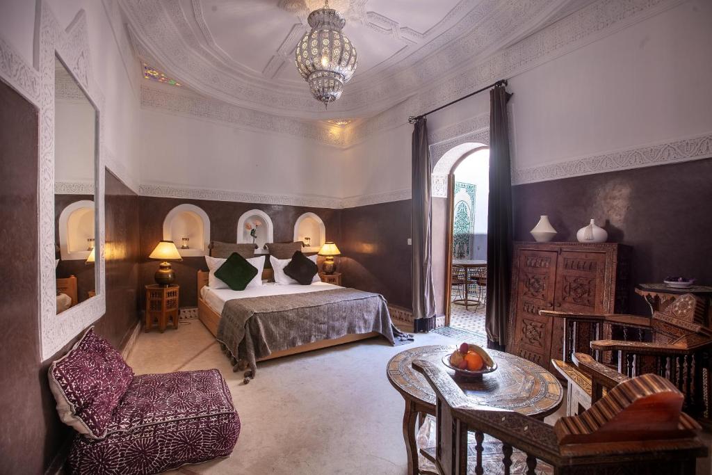 Riad KHOL Bohémia - 