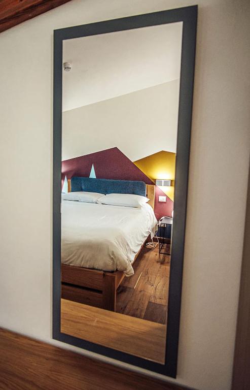 Chalet Lago - Chambre King Avec 2 Lits King-Size