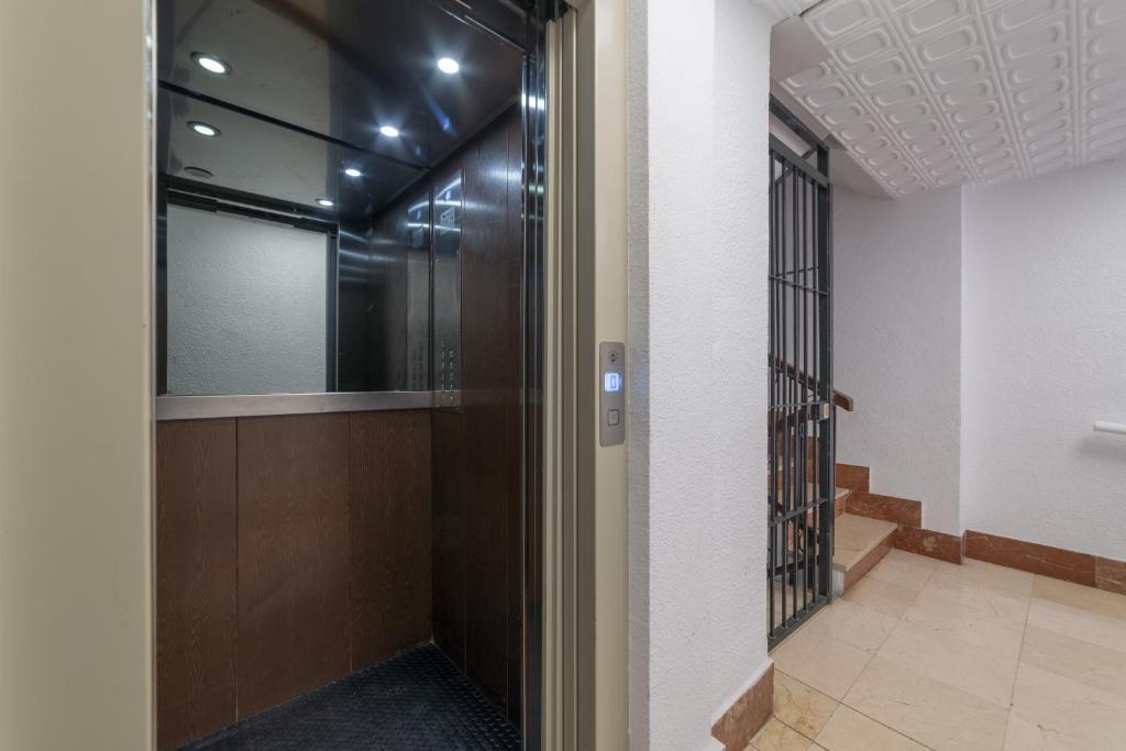 Fotografia z galérie ubytovania Suite Homes Penthouse Capuchinos v destinácii Málaga