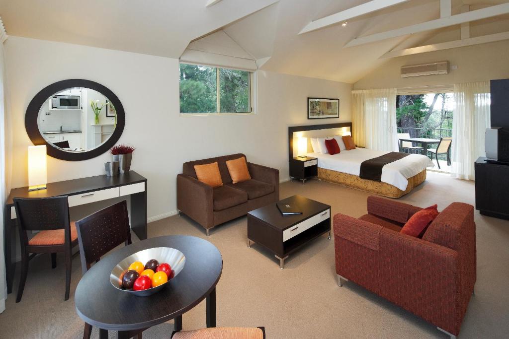 Falls Mountain Retreat Blue Mountains - Appartement Met Twee Slaapkamers Met Loft