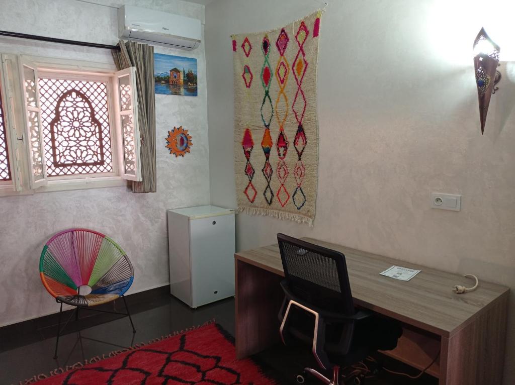Fotografie z fotogalerie ubytování Stork Marrakech Luxury Hostel v Marrákéši