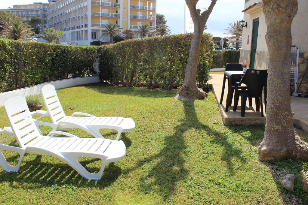 Apartamento ideal en Calan Blanes, Ciudadela, Calan Forcat ...