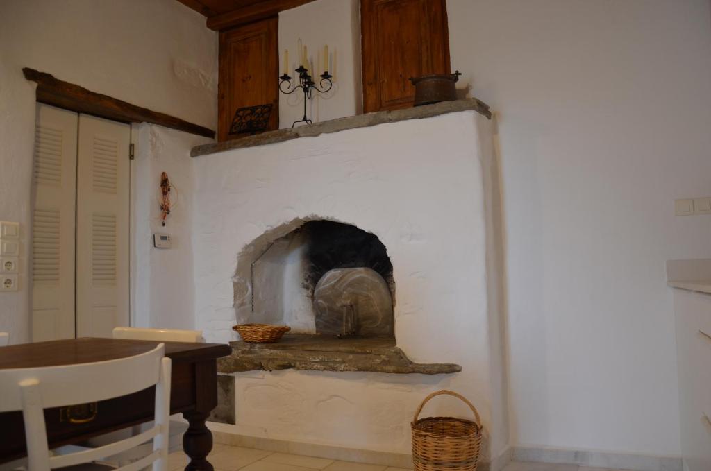 Fotografia z galérie ubytovania Paros Traditional Country House v destinácii Parikia