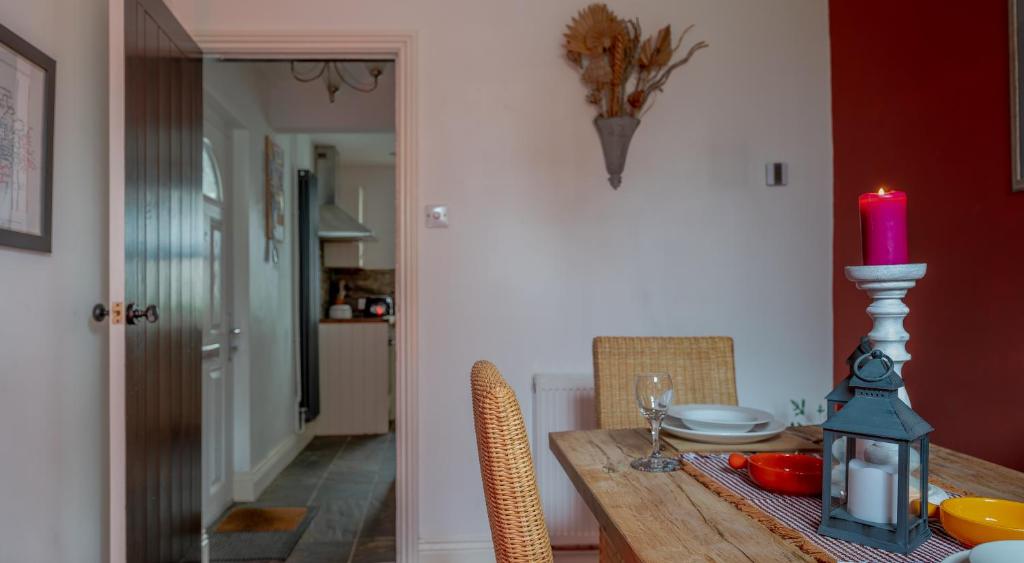 Fotografie z fotogalerie ubytování Kasbah cosy cottage Kendal v destinaci Kendal