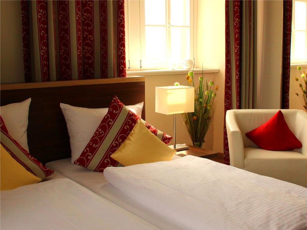 Schloss Geisa - Double Or Twin Room