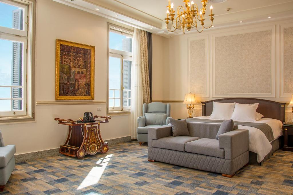 Helnan Palace Hotel - Montaza Royal Gardens Alexandria , Adults Only - 7