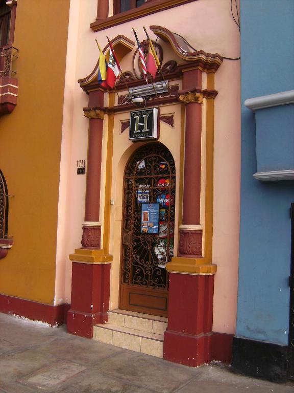 Fotografie z fotogalerie ubytování Pretty House Hotel v destinaci Lima