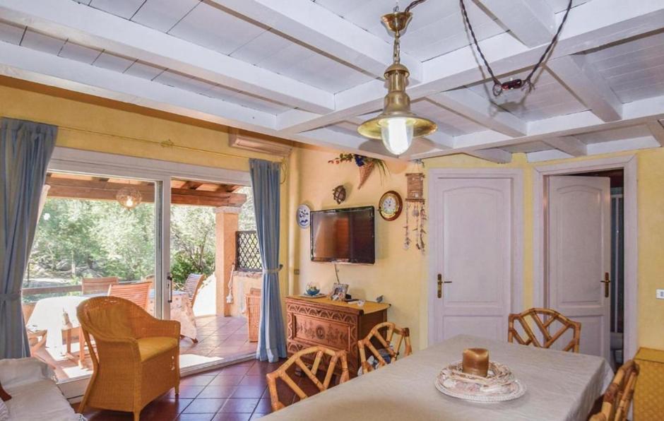 Μια τηλεόραση ή/και κέντρο ψυχαγωγίας στο Casa Margherita