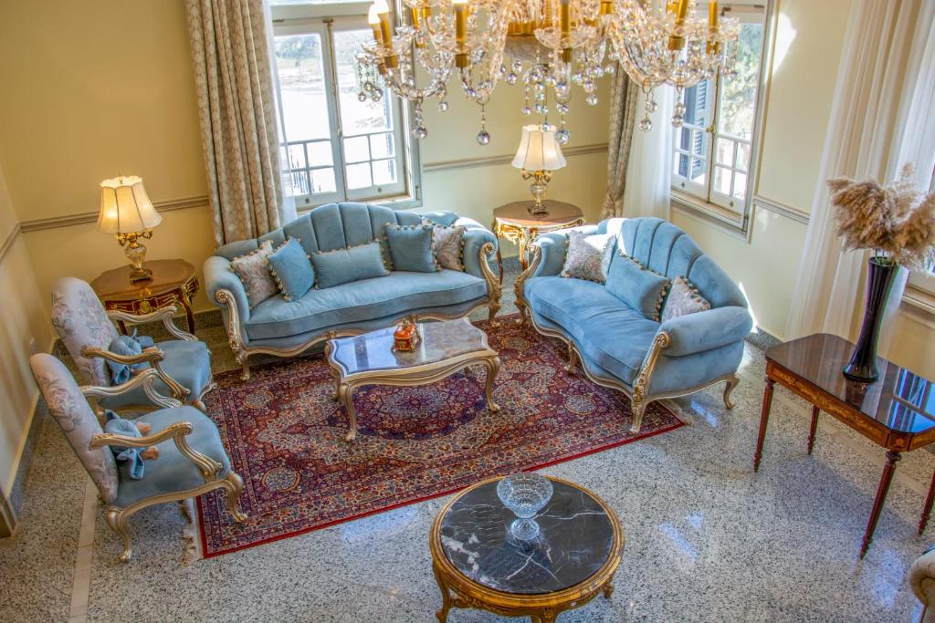 Helnan Palace Hotel - Montaza Royal Gardens Alexandria , Adults Only - 9