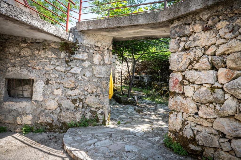 Fotografie z fotogalerie ubytování Guest house Gornji Ceklin v destinaci Cetinje