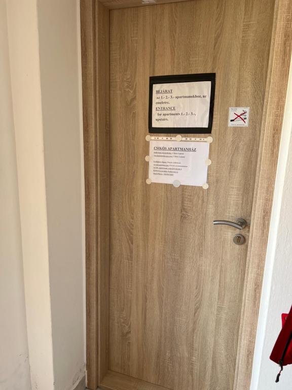 Fotografie z fotogalerie ubytování Csikós Apartman v destinaci Gyenesdiás