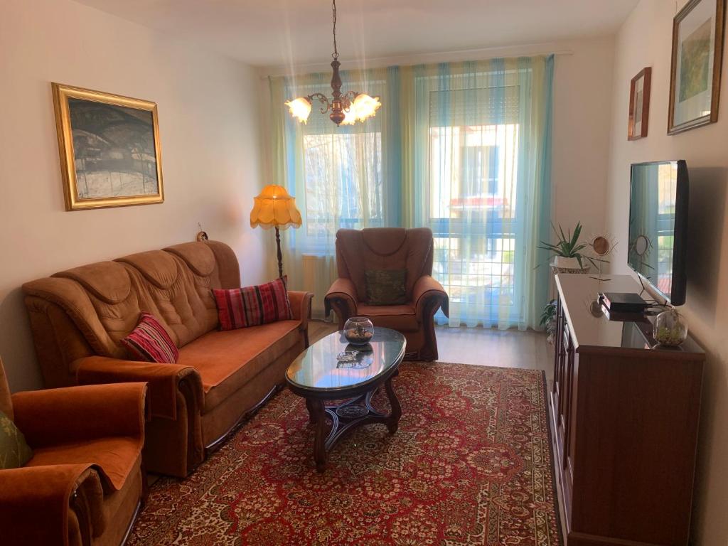 TERESA Apartman 8380 Hévíz, Petőfi Sándor utca 7. kép - 1