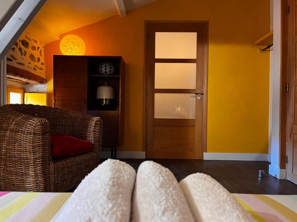 Art et Création - Comfort Double Room With Shower