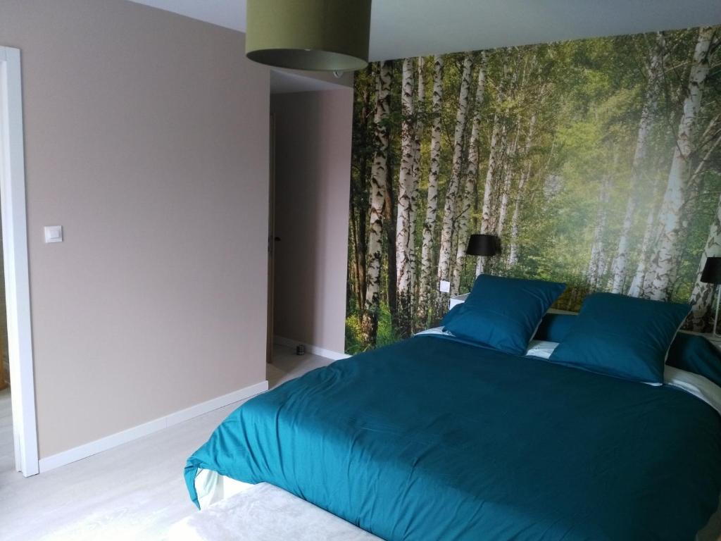Les Chambres d Odile - Chambre Double
