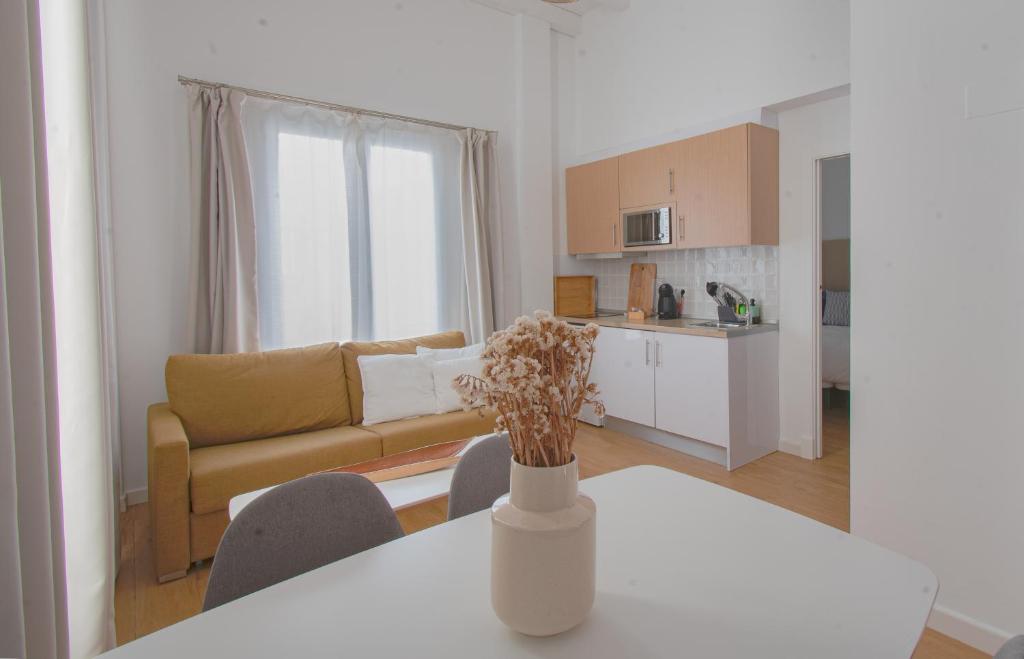 7Escalones - Superior Apartment