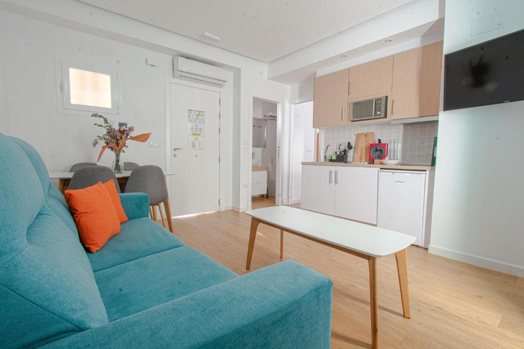7Escalones - One-Bedroom Apartment