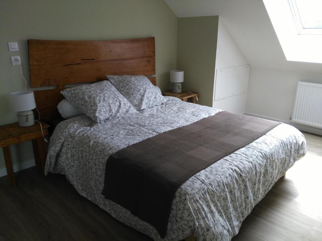 Les Chambres d Odile - Suite Avec Vue Sur Montagne