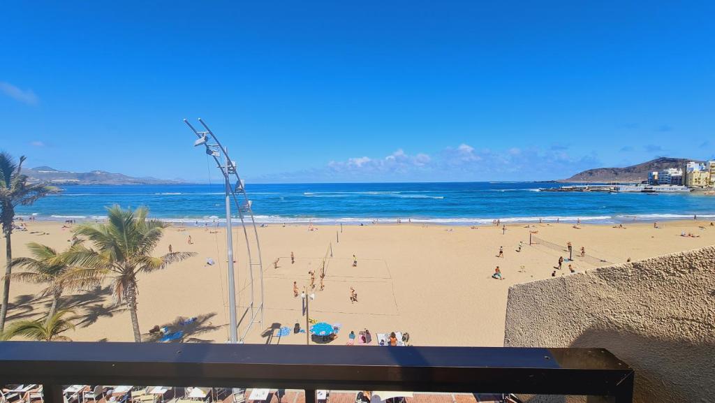 Fotografie z fotogalerie ubytování Salema Beach, Primera línea en Playa de Las Canteras v destinaci Las Palmas de Gran Canaria
