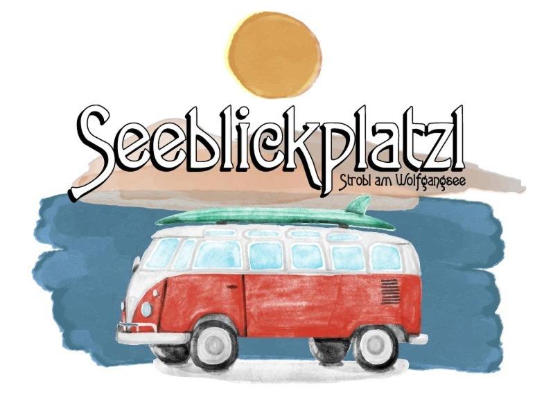 Fotografia z galérie ubytovania Wolfgangsee Seeblickplatzl 220 - mit tollem Seeblick! v destinácii Strobl