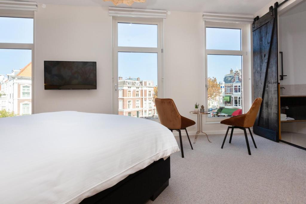 La Paulowna Boutique Hotel - Resim 43