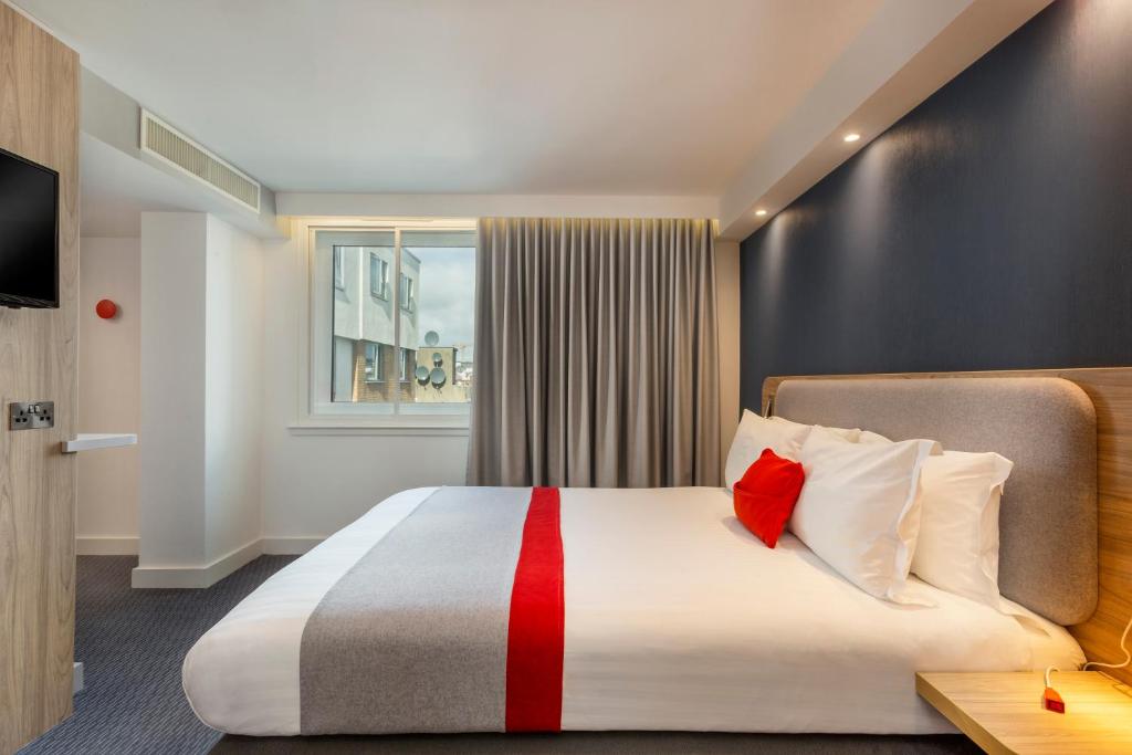 Holiday Inn Express Dublin City Centre by IHG - Resim 41