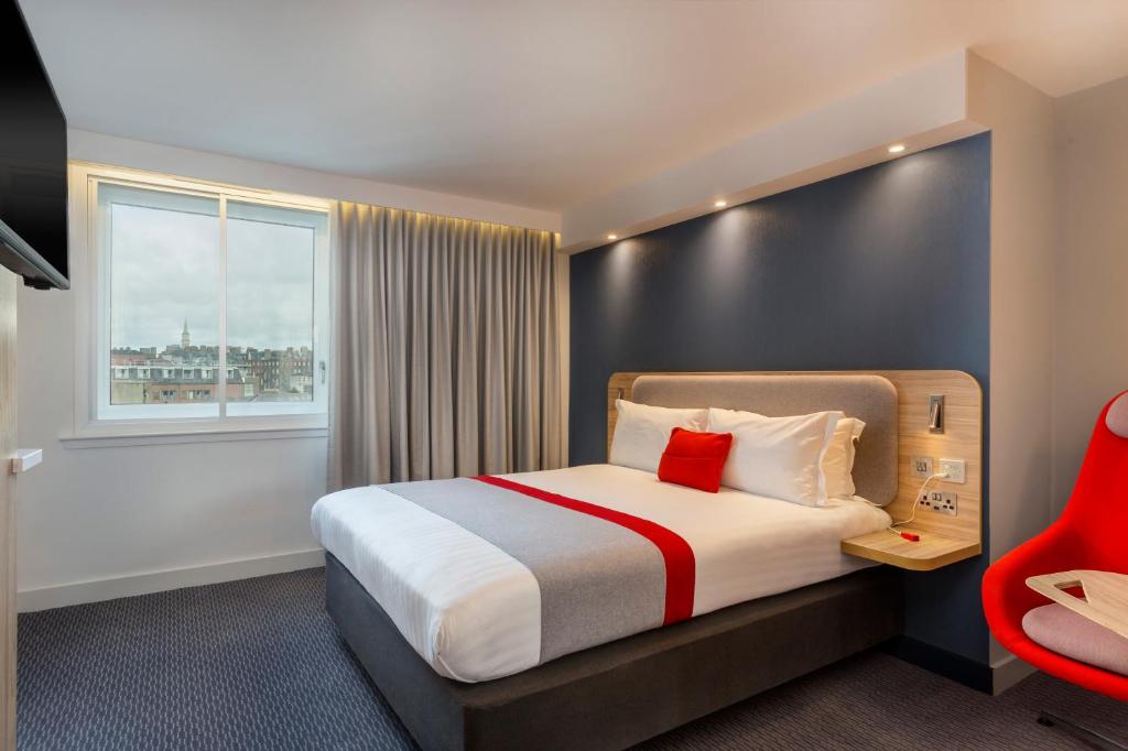Holiday Inn Express Dublin City Centre by IHG - Resim 44
