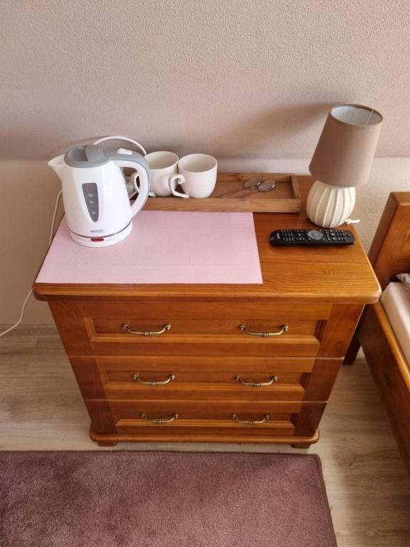 Pokoje u Hani - sauna, balia z hydromasażem - 10