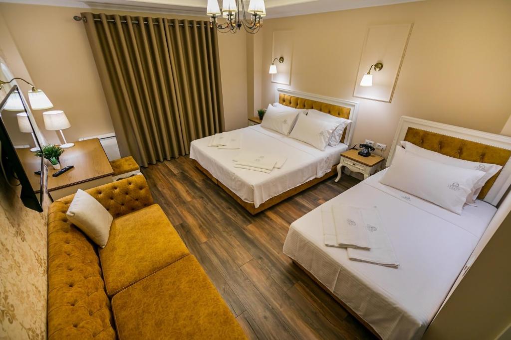 Legacy Boutique Hotel - Habitación Triple De Lujo