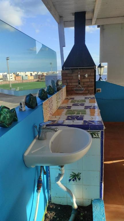 Výhľad na hory alebo výhľad na hory priamo z apartmánu