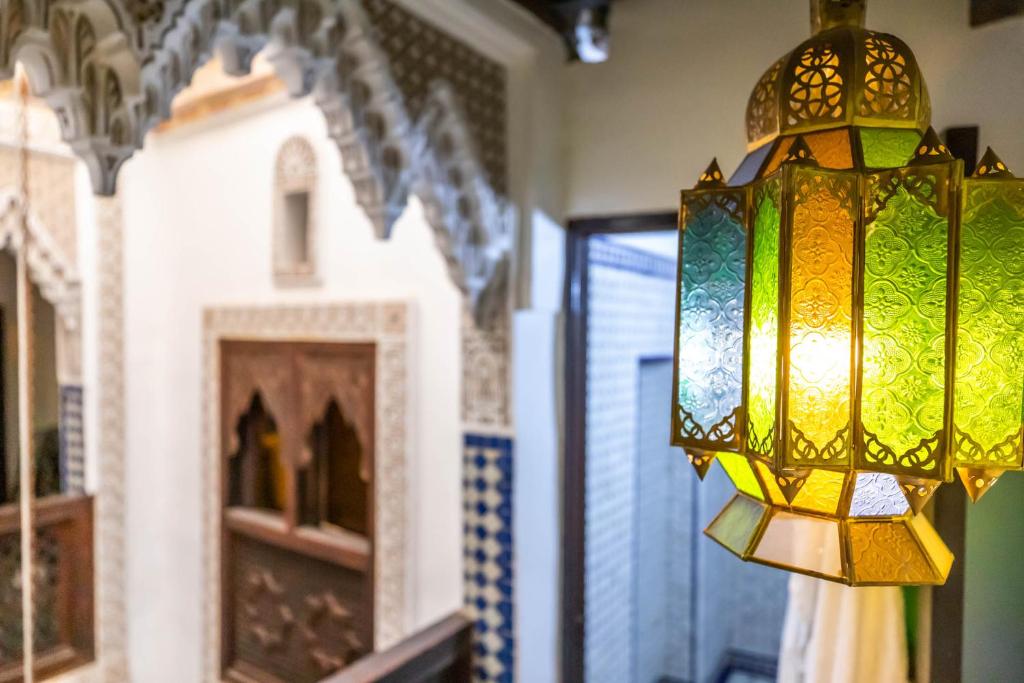 Fotografie z fotogalerie ubytování Dar Chez Khadija v destinaci Fès