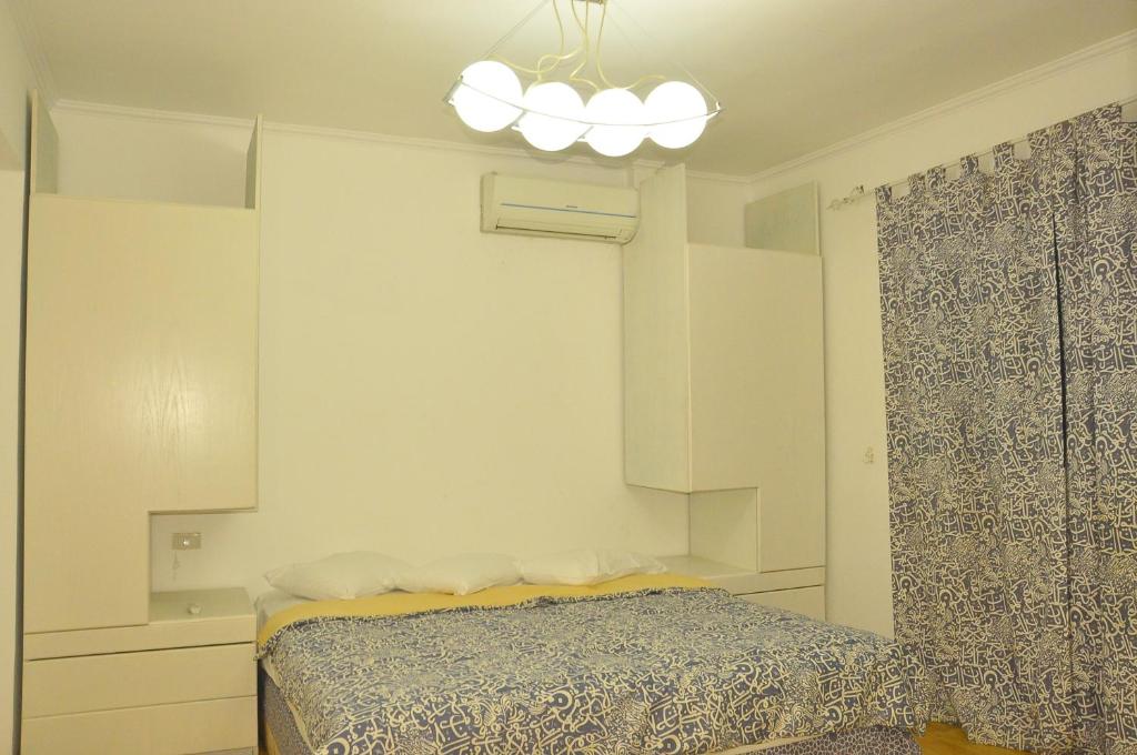 Postel nebo postele na pokoji v ubytování Villa Shahrazad Sharm El Sheikh