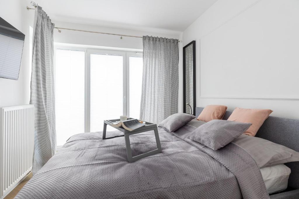 Apartament Zagnańska Patio Vita- z garażem podziemnym i klimatyzacją - 14