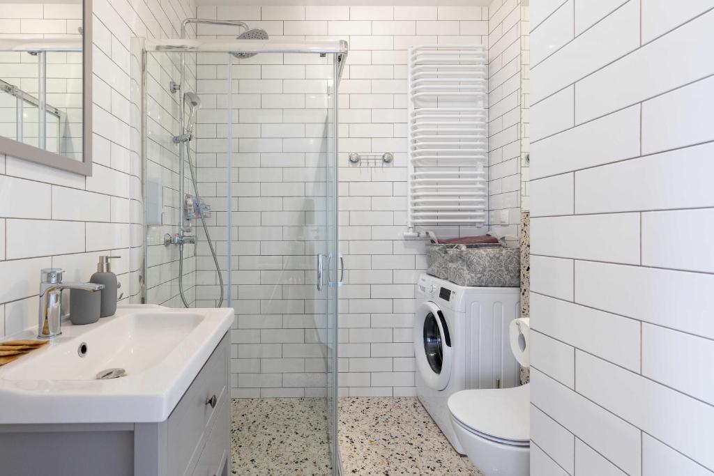 Apartament Zagnańska Patio Vita- z garażem podziemnym i klimatyzacją - 17