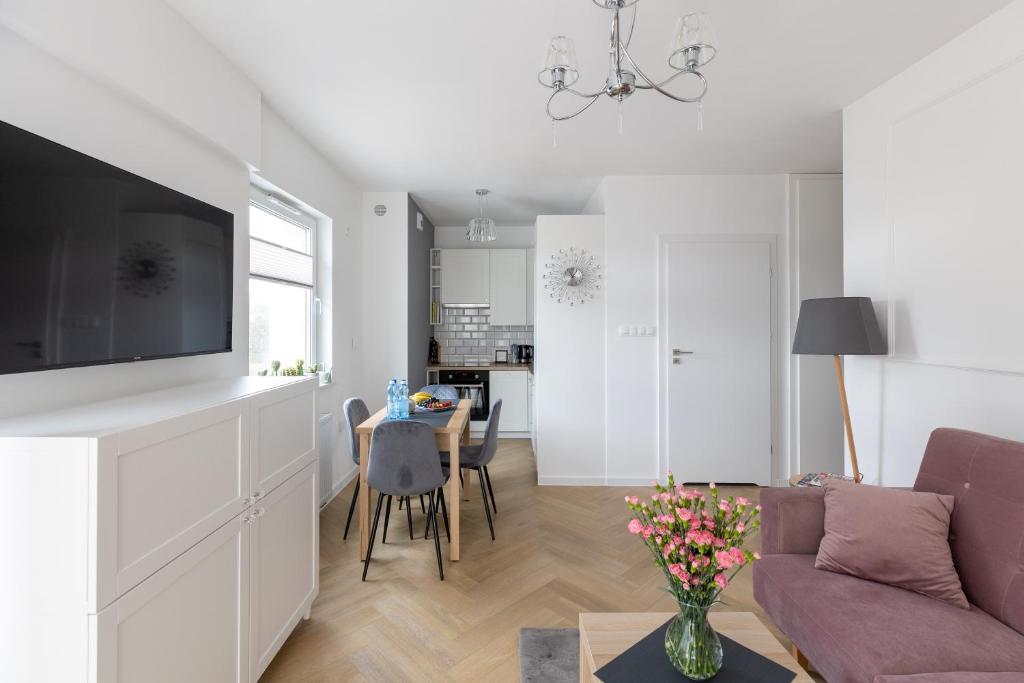 Apartament Zagnańska Patio Vita- z garażem podziemnym i klimatyzacją - 2