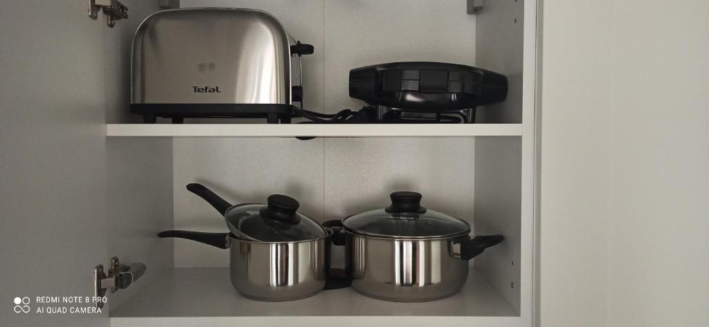 Apartament Zagnańska Patio Vita- z garażem podziemnym i klimatyzacją - 10