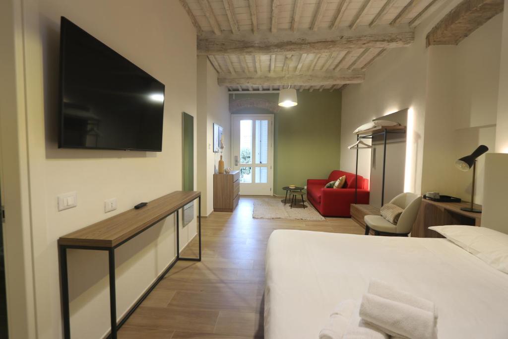 Botrona B&B - Suite With Sofa Bed
