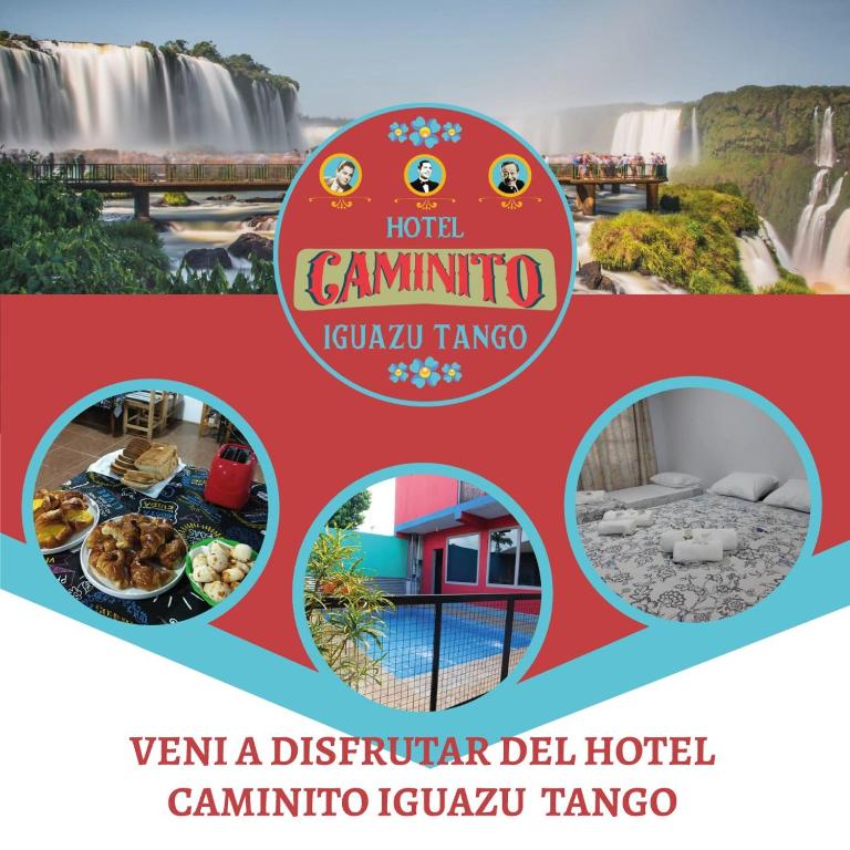 Booking.com: Hotel Caminito Iguazú Tango , Puerto Iguazú, Argentina - 17  Giudizi degli ospiti . Prenota ora il tuo hotel!
