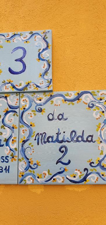 Fotografia z galérie ubytovania Da Matilda 2 v destinácii Agrigento