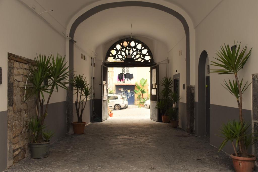 Fotografia z galérie ubytovania Varriale House free parking for small cars only v Neapole