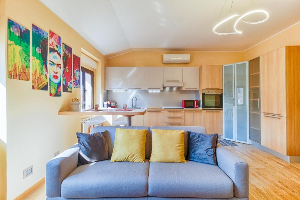 Frida apartment nuovo luminoso con vista aperta - Apartamento De Dos Dormitorios