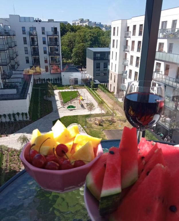 Jedlo v apartmáne alebo blízkom okolí
