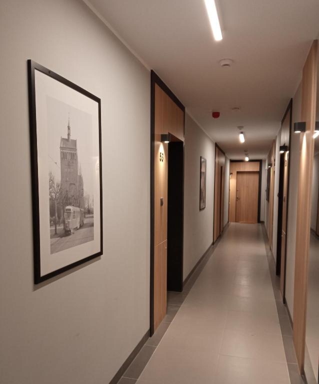 Fotografia z galérie ubytovania Nadmorski Apartament Dream w Gdańsku v destinácii Gdansk