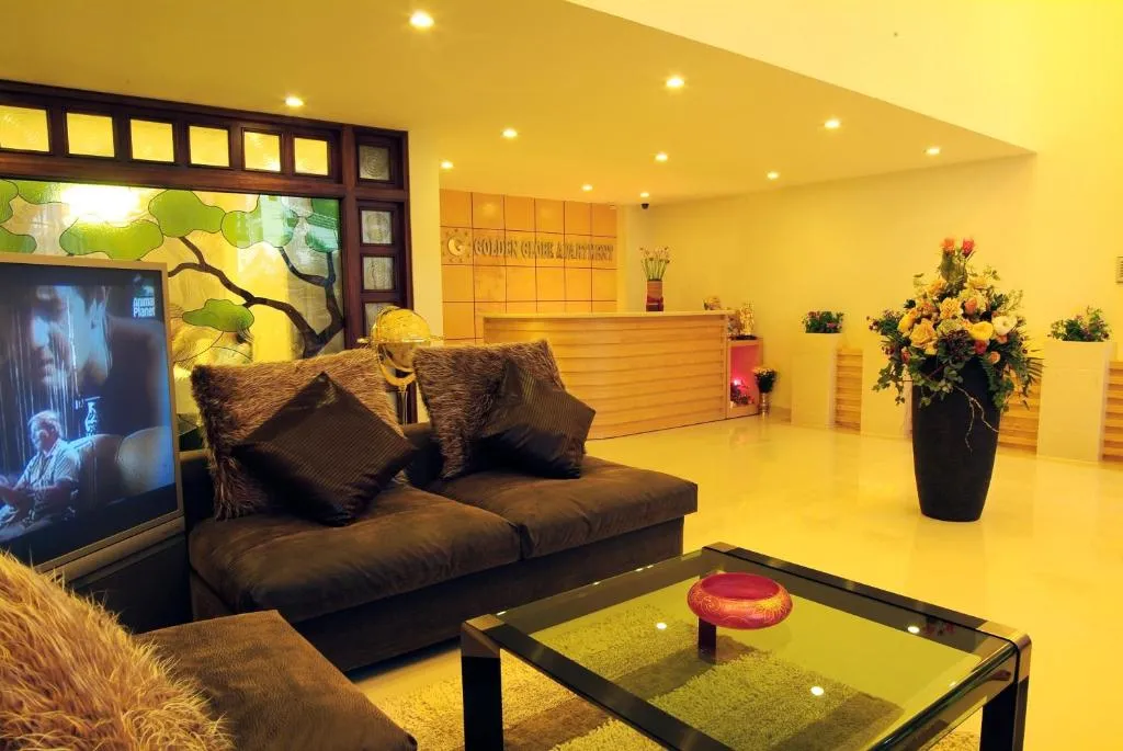 Golden Globe Apartment, Ho Chi Minh City, Vietnam