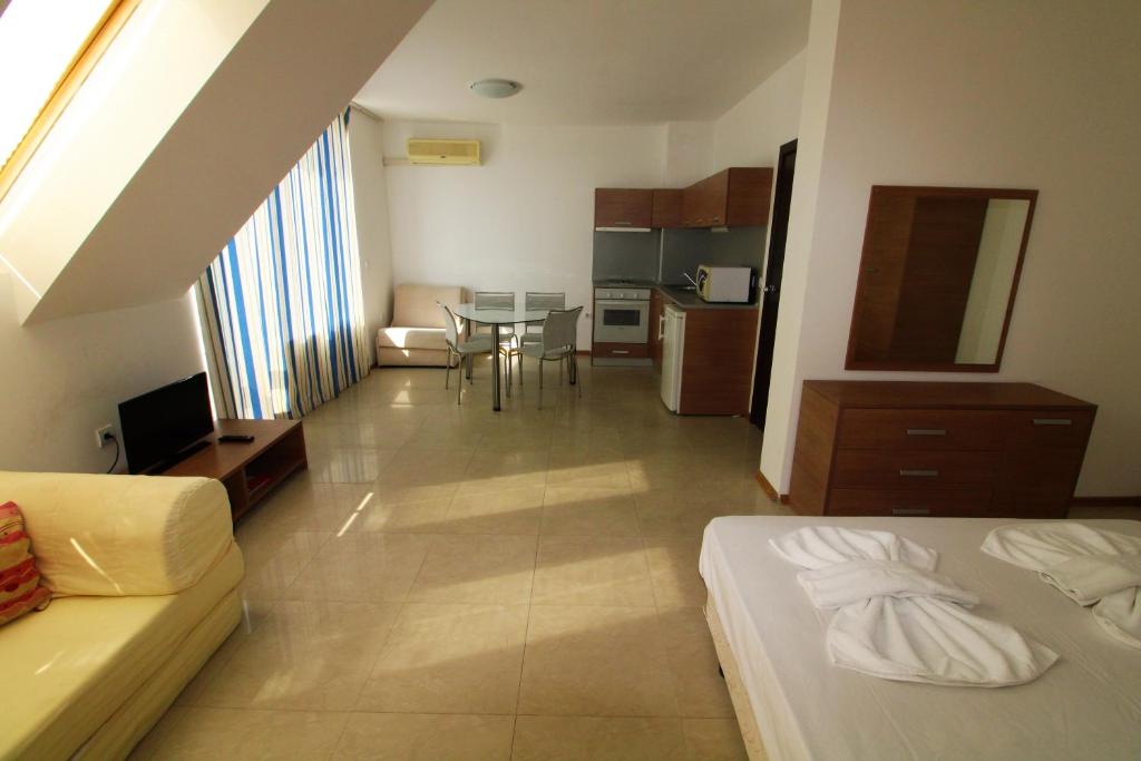 Fotografie z fotogalerie ubytování Menada Belle View Apartments v destinaci Sveti Vlas