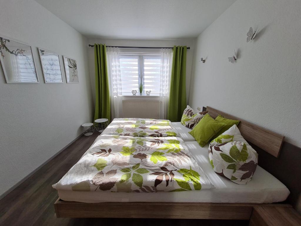 Ferienwohnung Schloss Burgk - Two-Bedroom Apartment