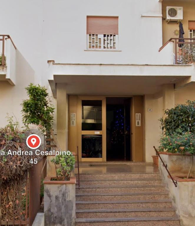 Exteriér alebo vchod do ubytovania SicilyHouse Palermo