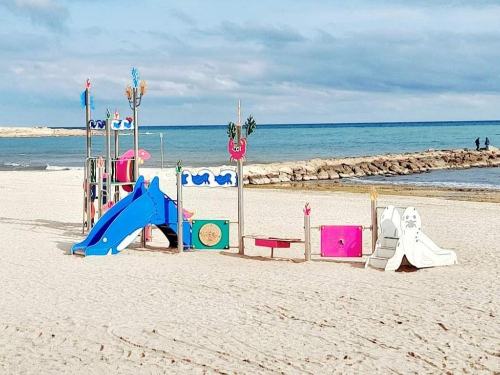 Plaża w apartamencie lub w pobliżu
