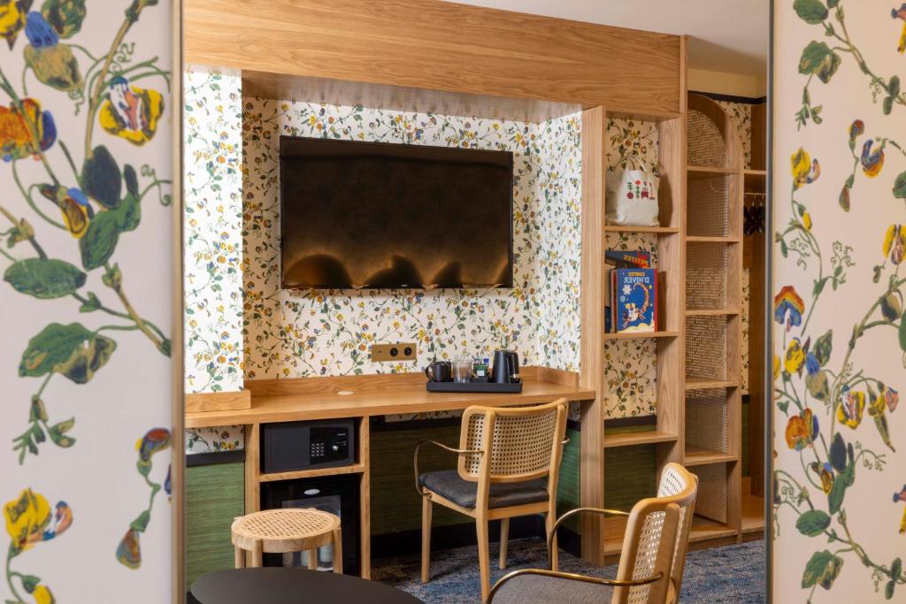 Hôtel Jardin de Cluny - 14