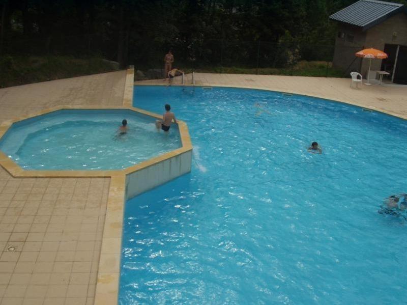 Bazén v ubytování STUDIO BAREGES- 1 pièce location pour 2 personnes, Station ski BAREGES-LA MONGIE nebo v jeho okolí