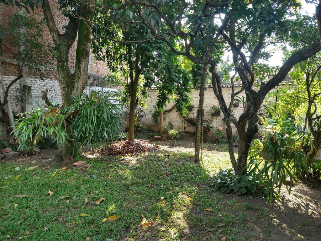 Pequeño Paraíso un lugar ventilado y acogedor - Apartamento De Tres Habitaciones